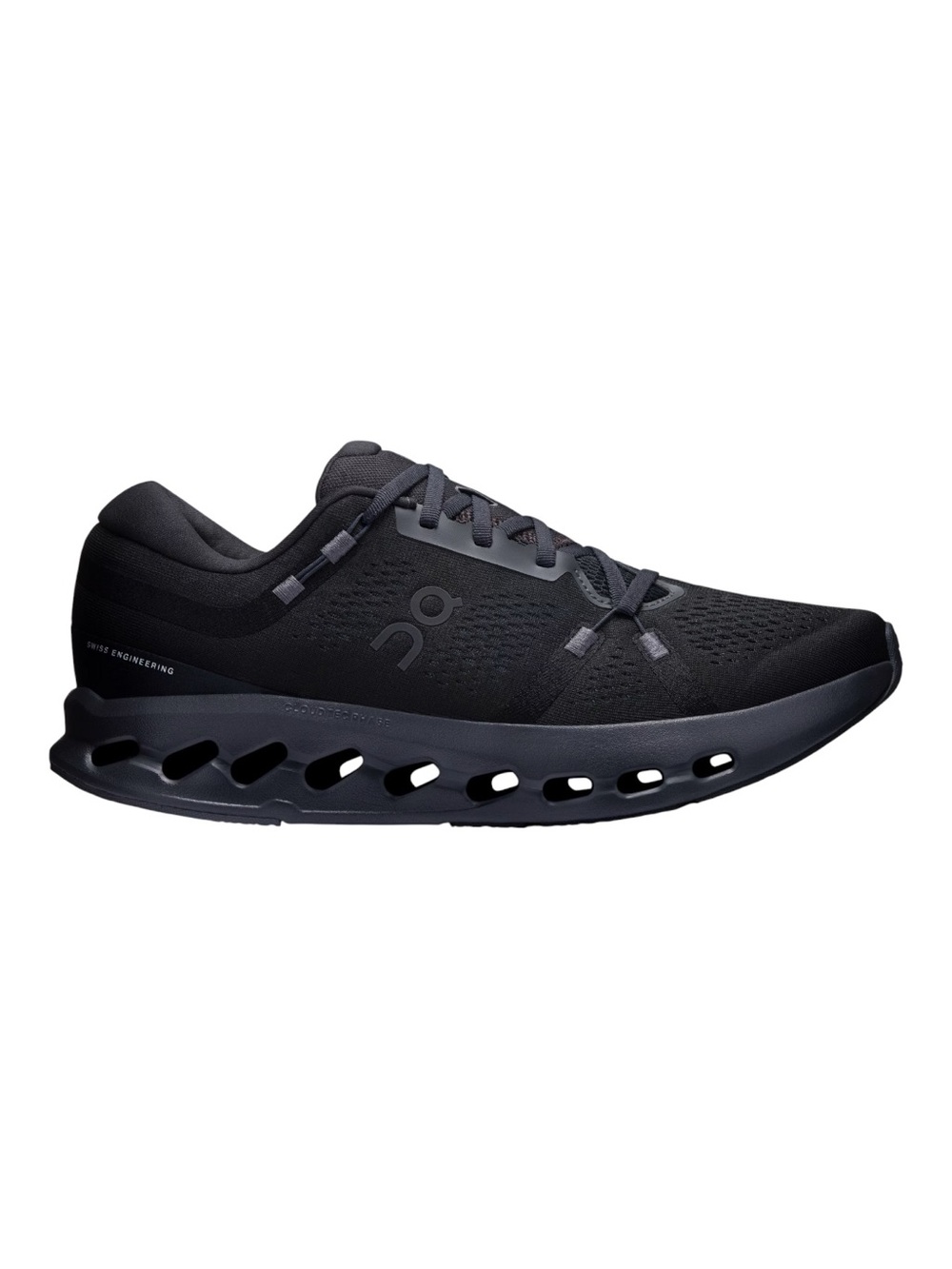 On Running Men's Cloudsurfer 2 Athletic Shoes black size 13